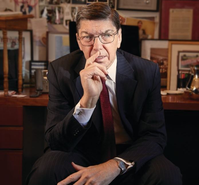 Clayton Christensen